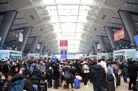 Beijing South Railway Station