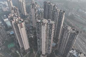 An Evergrande Property in Nanjing