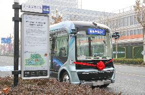 Driverless Bus