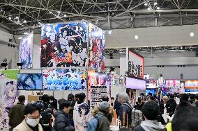 103rd Comic Market at Tokyo Big Sight in Tokyo