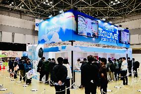 103rd Comic Market at Tokyo Big Sight in Tokyo