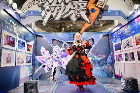 103rd Comic Market at Tokyo Big Sight in Tokyo