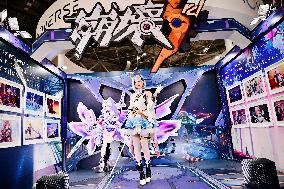 103rd Comic Market at Tokyo Big Sight in Tokyo