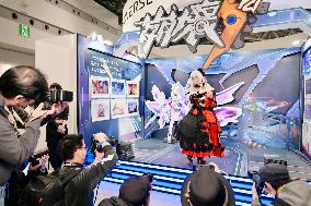 103rd Comic Market at Tokyo Big Sight in Tokyo