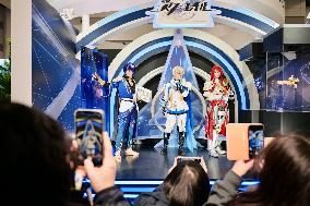 103rd Comic Market at Tokyo Big Sight in Tokyo