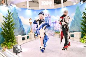 103rd Comic Market at Tokyo Big Sight in Tokyo