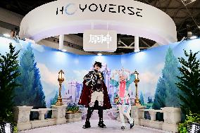 103rd Comic Market at Tokyo Big Sight in Tokyo