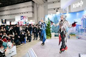 103rd Comic Market at Tokyo Big Sight in Tokyo