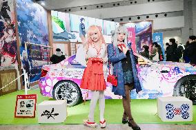 103rd Comic Market at Tokyo Big Sight in Tokyo