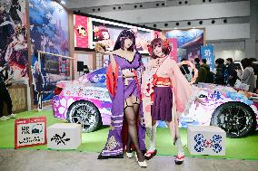 103rd Comic Market at Tokyo Big Sight in Tokyo