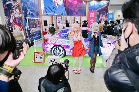 103rd Comic Market at Tokyo Big Sight in Tokyo