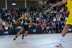 Euroleague - Basketball - Monaco vs Barca