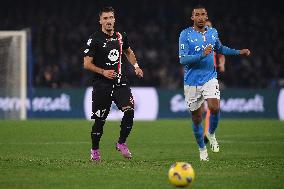 SSC Napoli v AC Monza - Serie A TIM