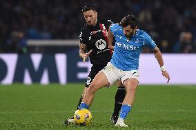 SSC Napoli v AC Monza - Serie A TIM