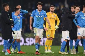 SSC Napoli v AC Monza - Serie A TIM