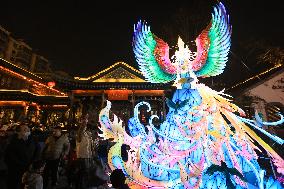 Chinese Celebrate New Year