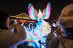 Chinese Celebrate New Year