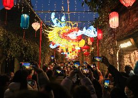 Chinese Celebrate New Year