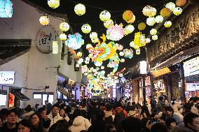 Chinese Celebrate New Year