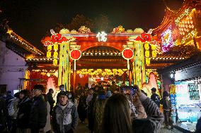 Chinese Celebrate New Year