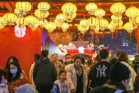 Chinese Celebrate New Year