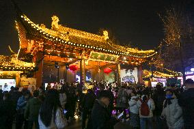 Chinese Celebrate New Year