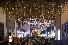 Chinese Celebrate New Year