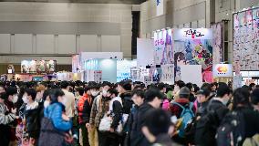 103rd Comic Market at Tokyo Big Sight in Tokyo