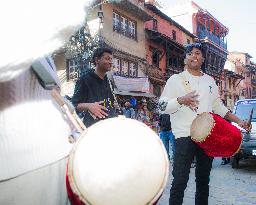 Yomari Festival And Cultural Heritage March