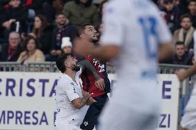 Cagliari Calcio v Empoli FC - Serie A TIM