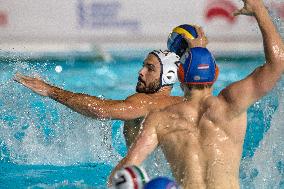 Italy v Netherlands-Waterpolo