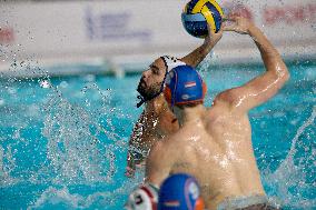 Italy v Netherlands-Waterpolo