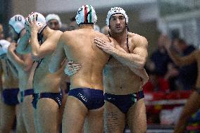 Italy v Netherlands-Waterpolo