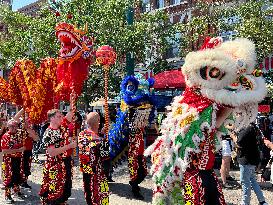 Toronto Chinatown Festival