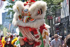 Toronto Chinatown Festival