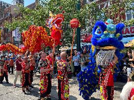 Toronto Chinatown Festival