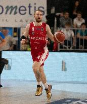 Openjobmetis Varese v Pallacanestro Reggiana - Serie A