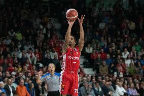 Openjobmetis Varese v Pallacanestro Reggiana - Serie A