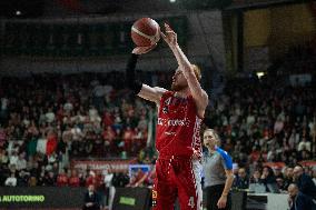 Openjobmetis Varese v Pallacanestro Reggiana - Serie A