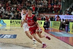 Openjobmetis Varese v Pallacanestro Reggiana - Serie A