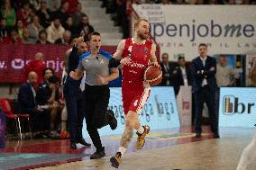 Openjobmetis Varese v Pallacanestro Reggiana - Serie A