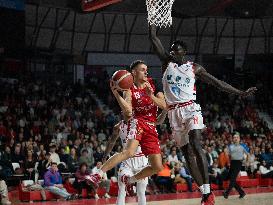 Openjobmetis Varese v Pallacanestro Reggiana - Serie A