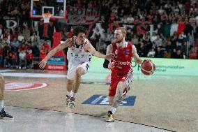 Openjobmetis Varese v Pallacanestro Reggiana - Serie A