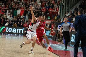 Openjobmetis Varese v Pallacanestro Reggiana - Serie A