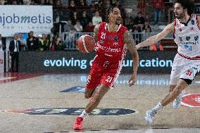 Openjobmetis Varese v Pallacanestro Reggiana - Serie A