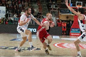 Openjobmetis Varese v Pallacanestro Reggiana - Serie A