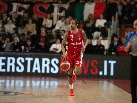 Openjobmetis Varese v Pallacanestro Reggiana - Serie A