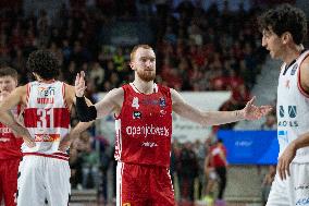 Openjobmetis Varese v Pallacanestro Reggiana - Serie A