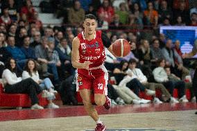 Openjobmetis Varese v Pallacanestro Reggiana - Serie A