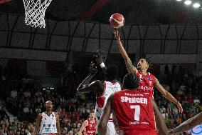 Openjobmetis Varese v Pallacanestro Reggiana - Serie A